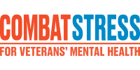 Combat Stress Logo