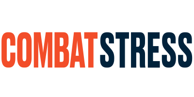 Combat Stress Logo